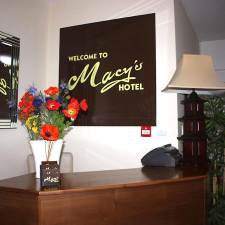 Macy'S Hotell London Exteriör bild