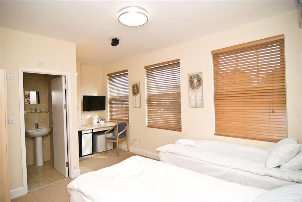Macy'S Hotell London Exteriör bild